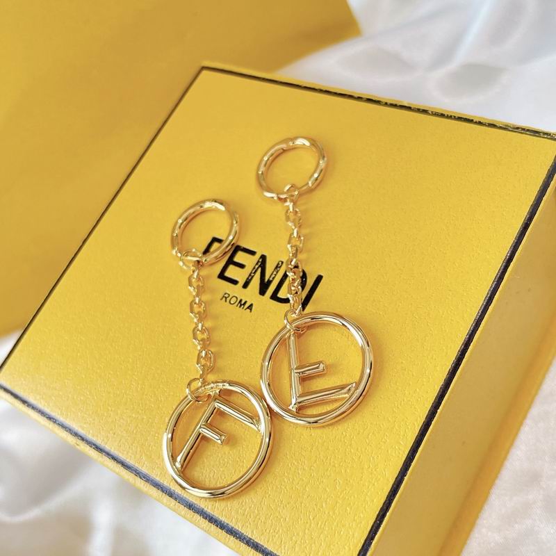 Fendi earring 03lyr69 (8)